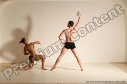 Pasodoble Reference Poses